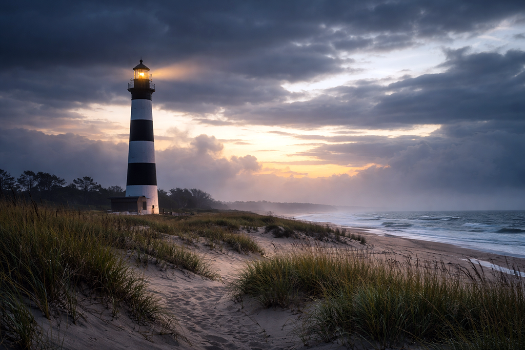 ghost stories of the outer banks