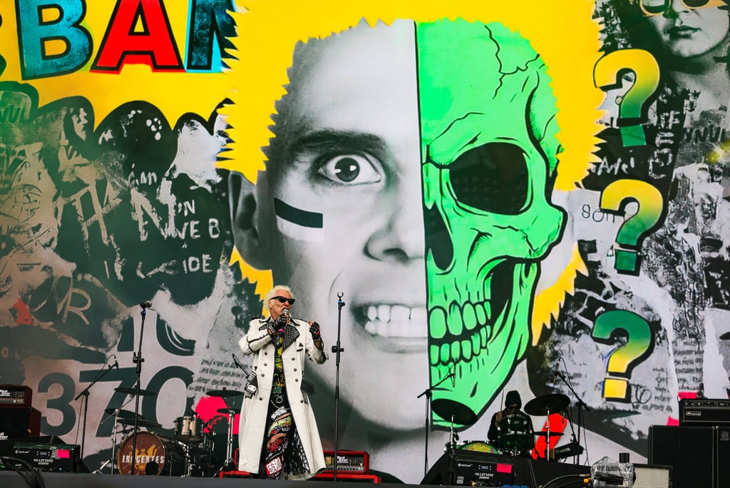 Supla - The Town 2025 - Foto: Marcello Fim/The Music Mix