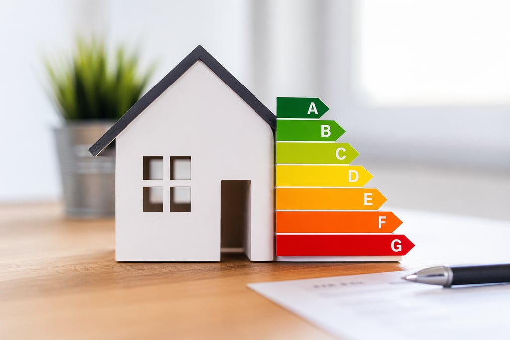 EPC keuring woning energieprestatiecertificaat Vlaams-Brabant