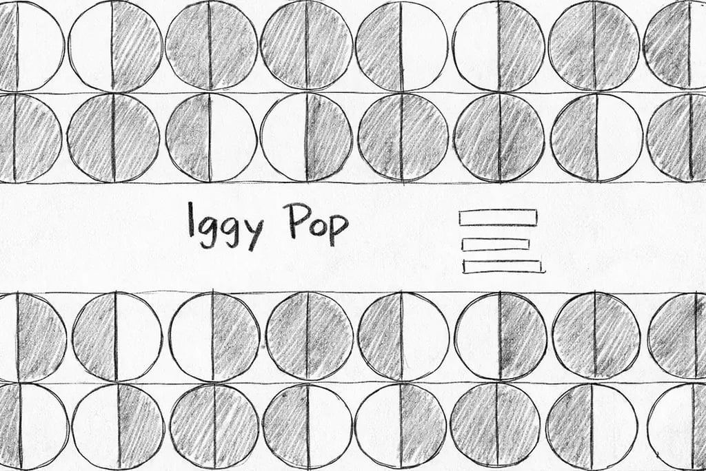 Rough illustration design creative research Swiss design animation swissted motion graphics by FEVR motion graphics studio