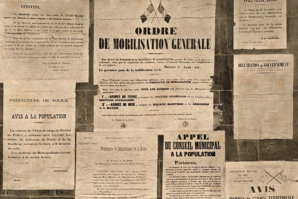Mobilisation générale