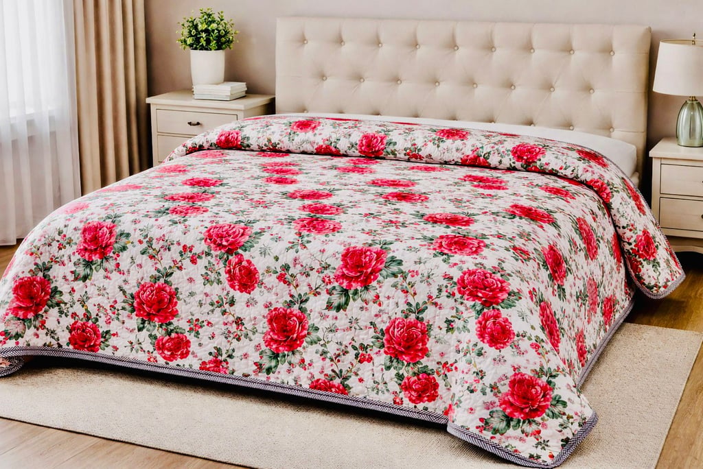 Jaipuri quilts kanha universal export