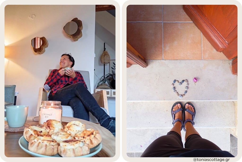 Holiday home in Crete host, Alagni village, Crete