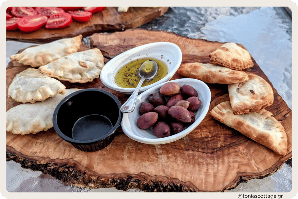 Stilianou Winery in Crete, offering olive oil and wine tasting experiences
