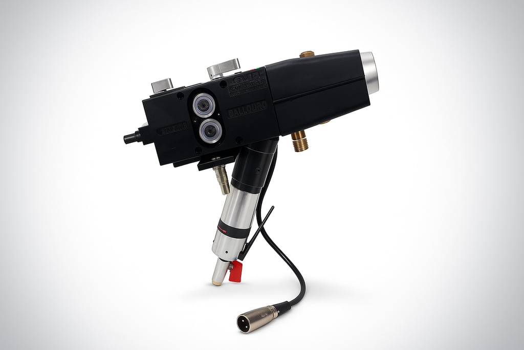 ARC SPRAY GUN