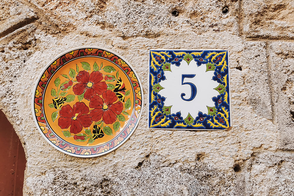 doors number in mediterranean region