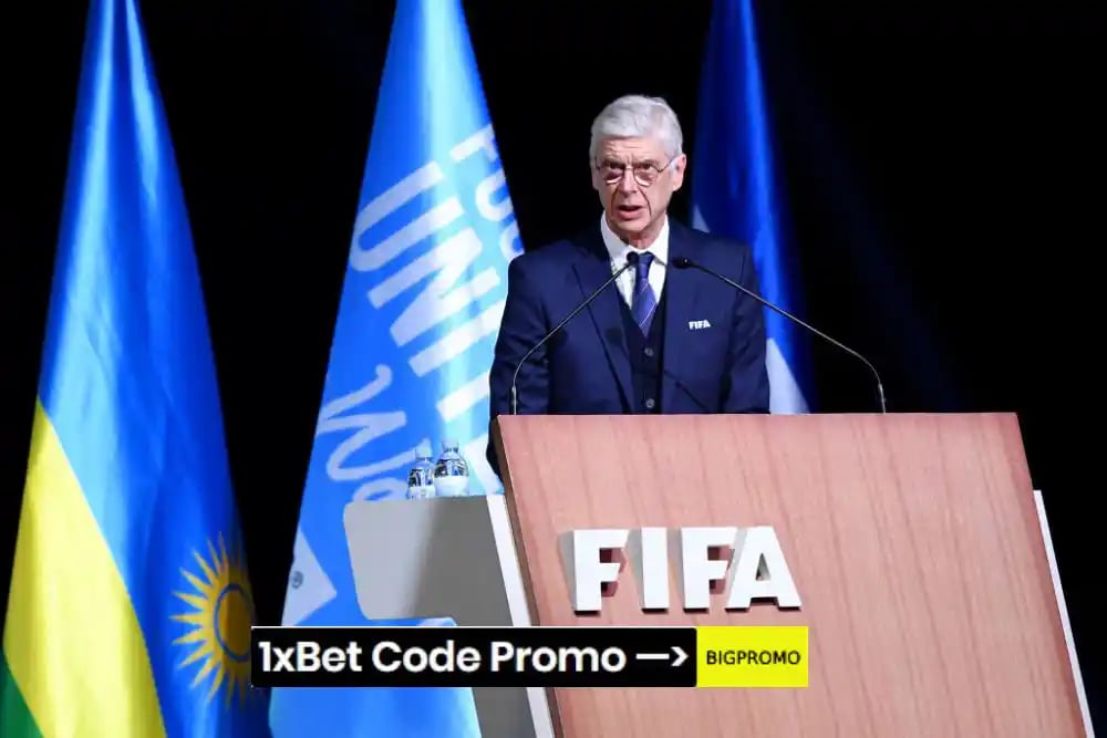Arsène Wenger, Loi Wenger, fifa