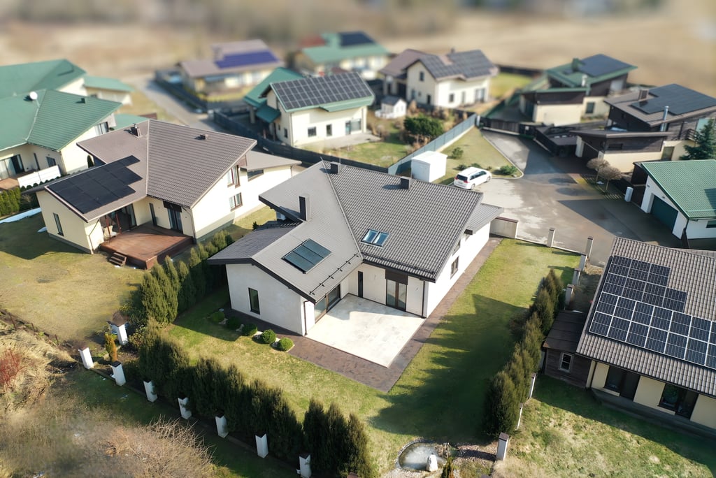 Parduodamas namas Vaišvydavoje - NT OAZĖ brokeris Andrius Velykis