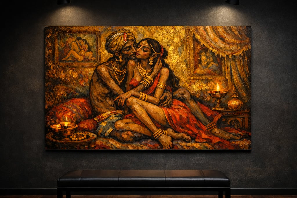 Kama Sutra Warm Embrace Image