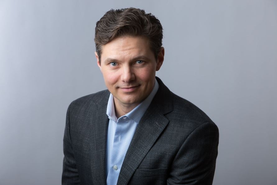 Headshot of David Andreatta