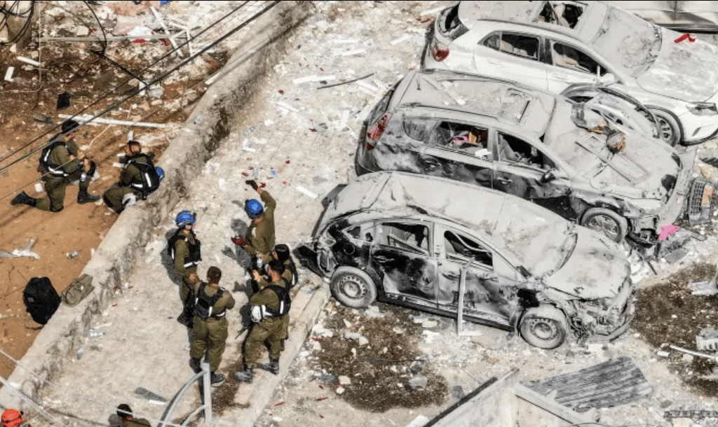 Israel-Iran Tensions and the Legacy of Nuclear Negotiations: A G7 Summit Perspective