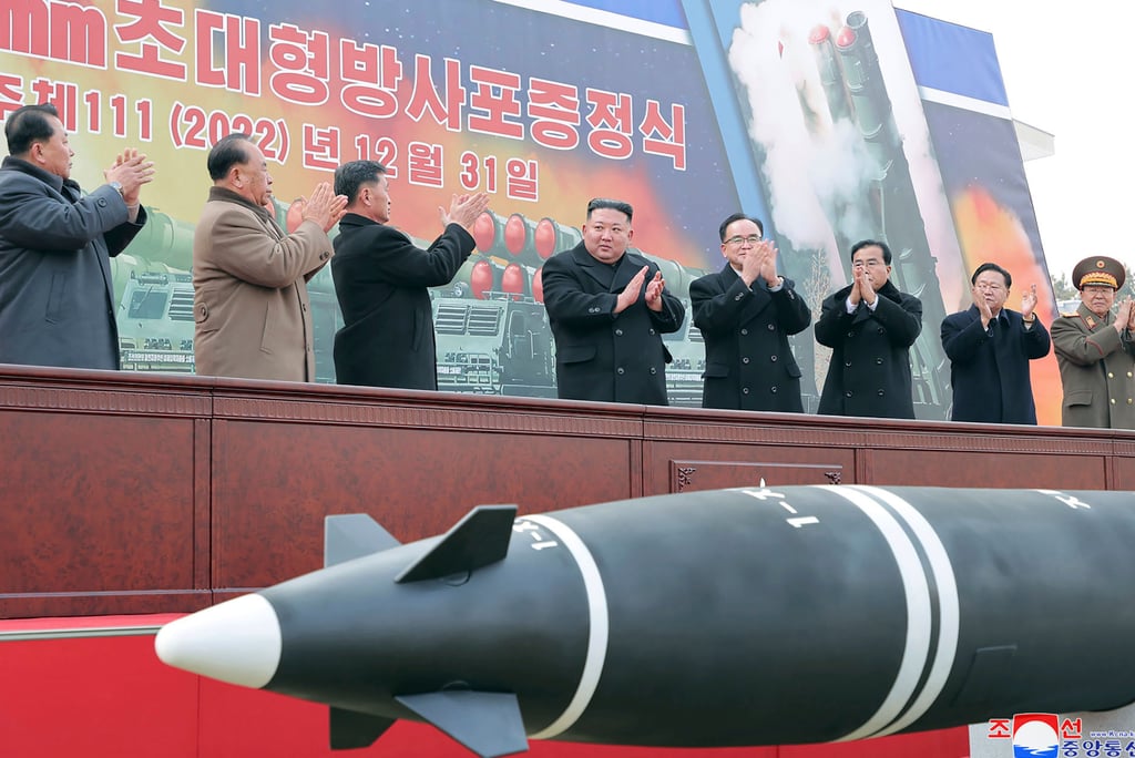 North Korea’s Nuclear Program: A Growing Global Challenge