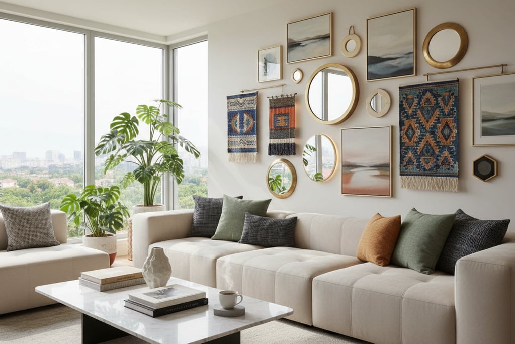 minimalist home decor