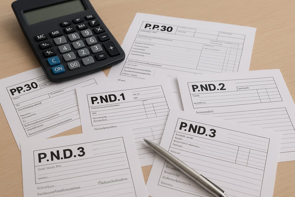 Company tax Advisory Help