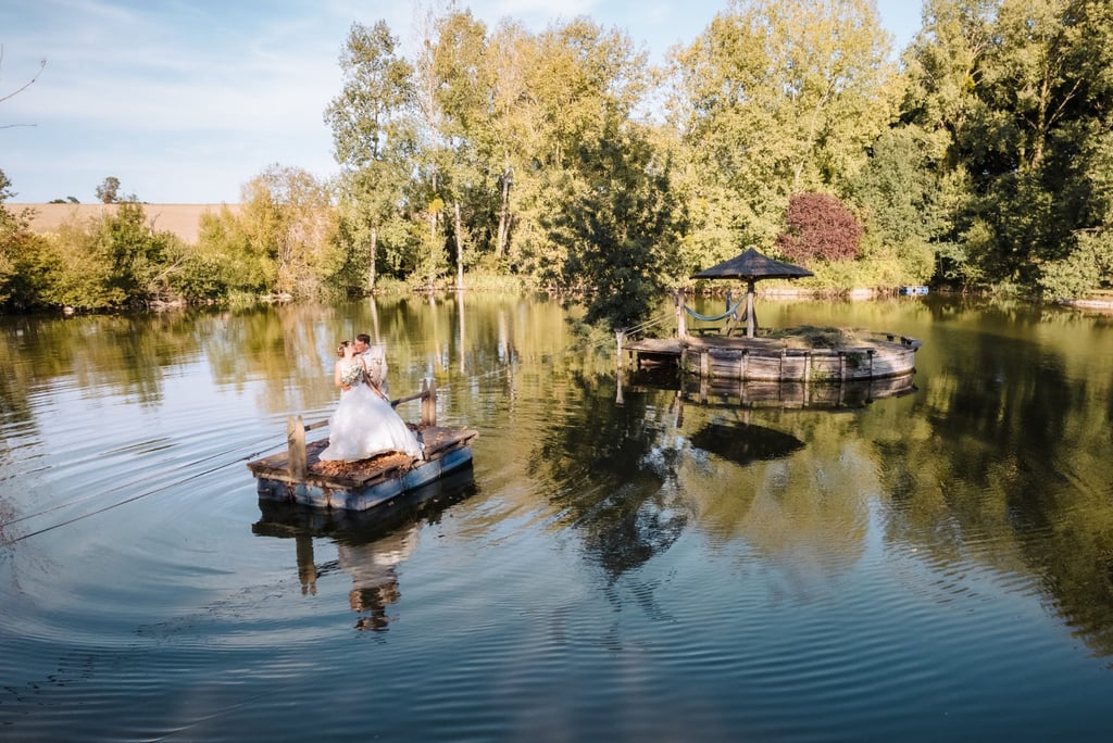 photographe mariage charente maritime ile aux cabanes couple