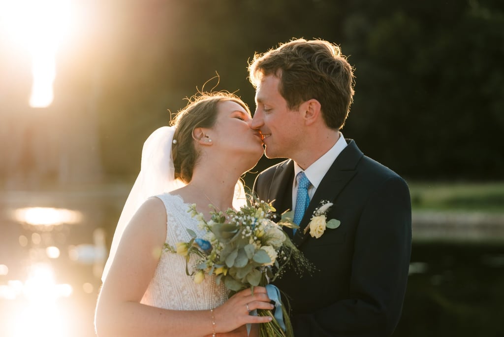 photographe mariage saintes château de la roche courbon couple