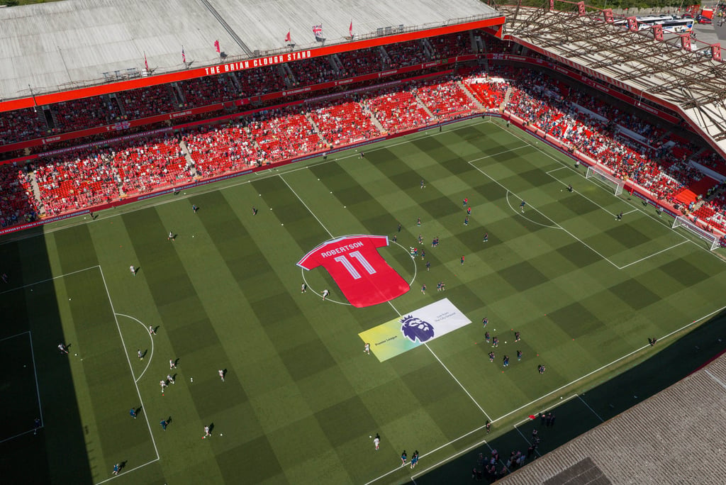 Football Stadiums