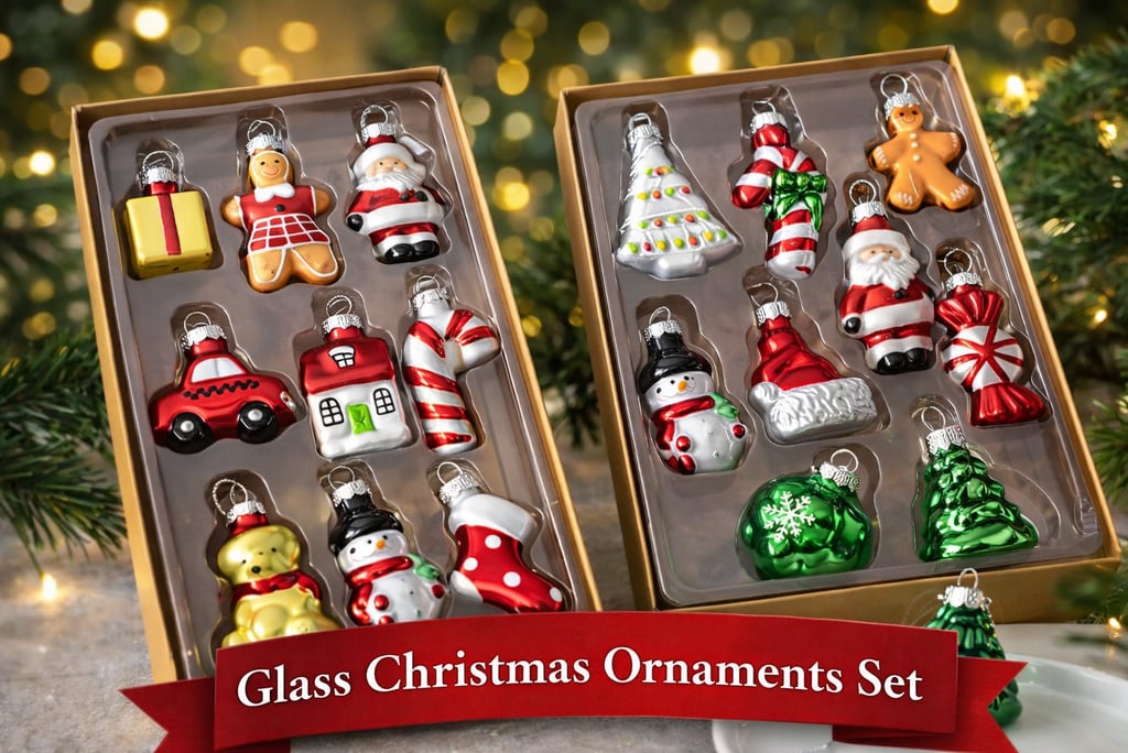 Seasonal & Gift Glassware Wholesale in China