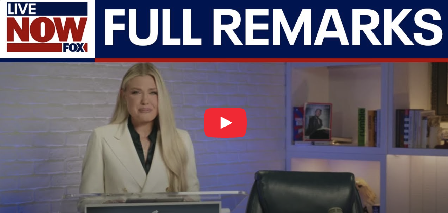 Erika Kirk Speech