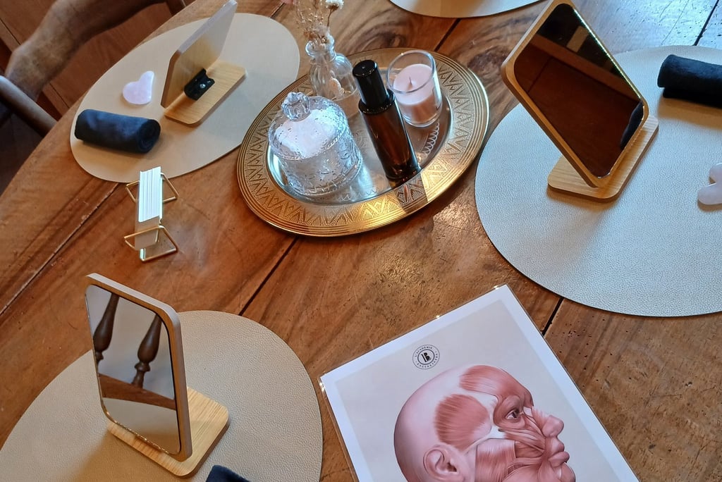 Isabelle facialiste propose des massages du visage pour raffermir et repulper votre peau