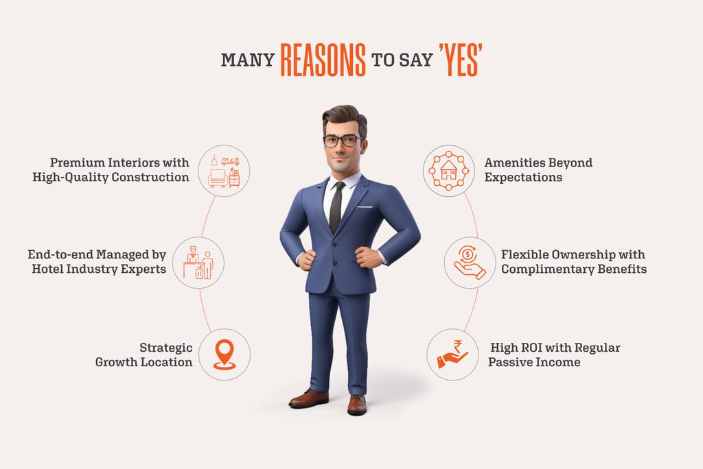 high rental income for high roi