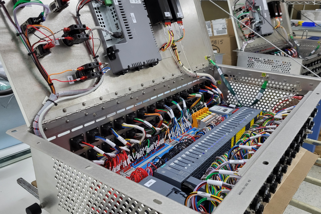 What is an Electro-mechanical assembly? Learn about Omini’s precision solutions.