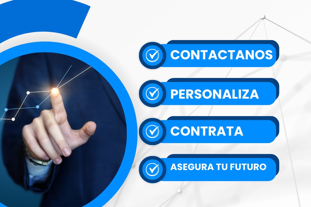 Pasos para obtener tu seguro hoy con mi seguro facilito