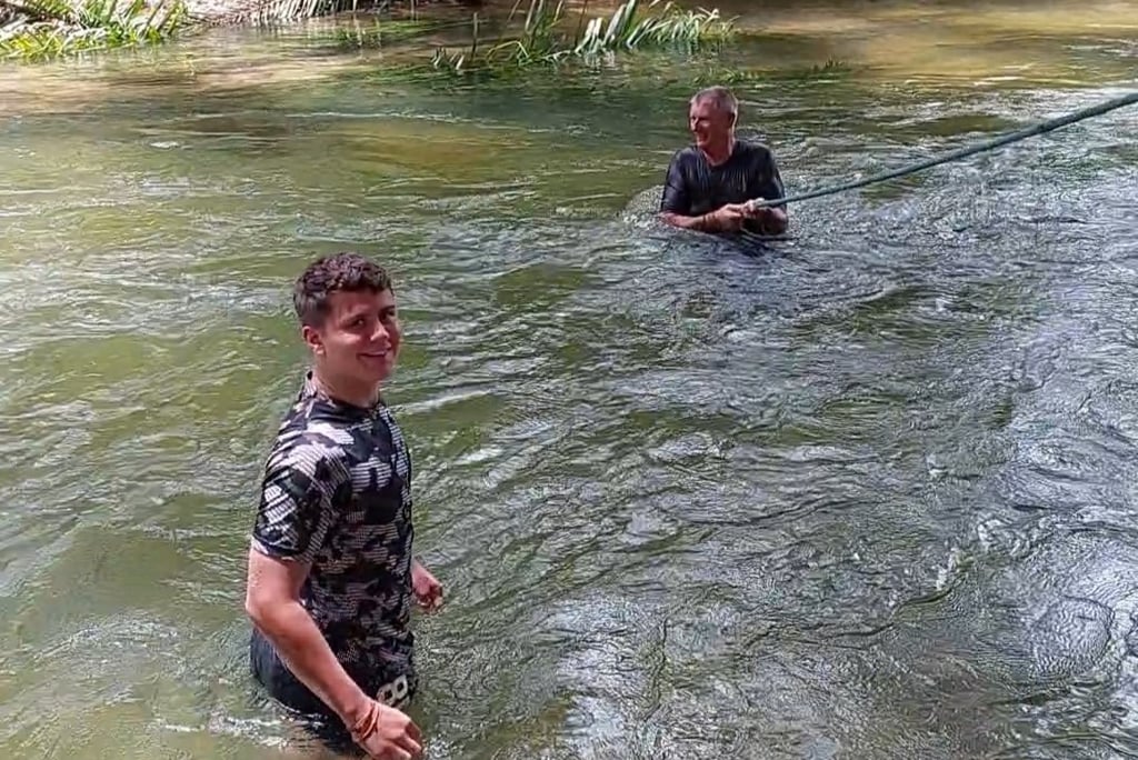 atv adventure khao lak lam ru river swim
