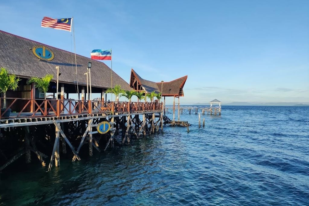 borneo divers mabul island resort