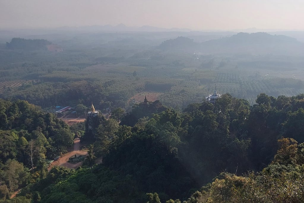khao na nai luang dharma park view