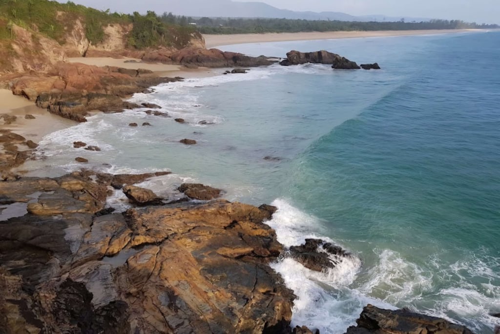 khao ya nak hat thai mueng national park phang nga thailnd