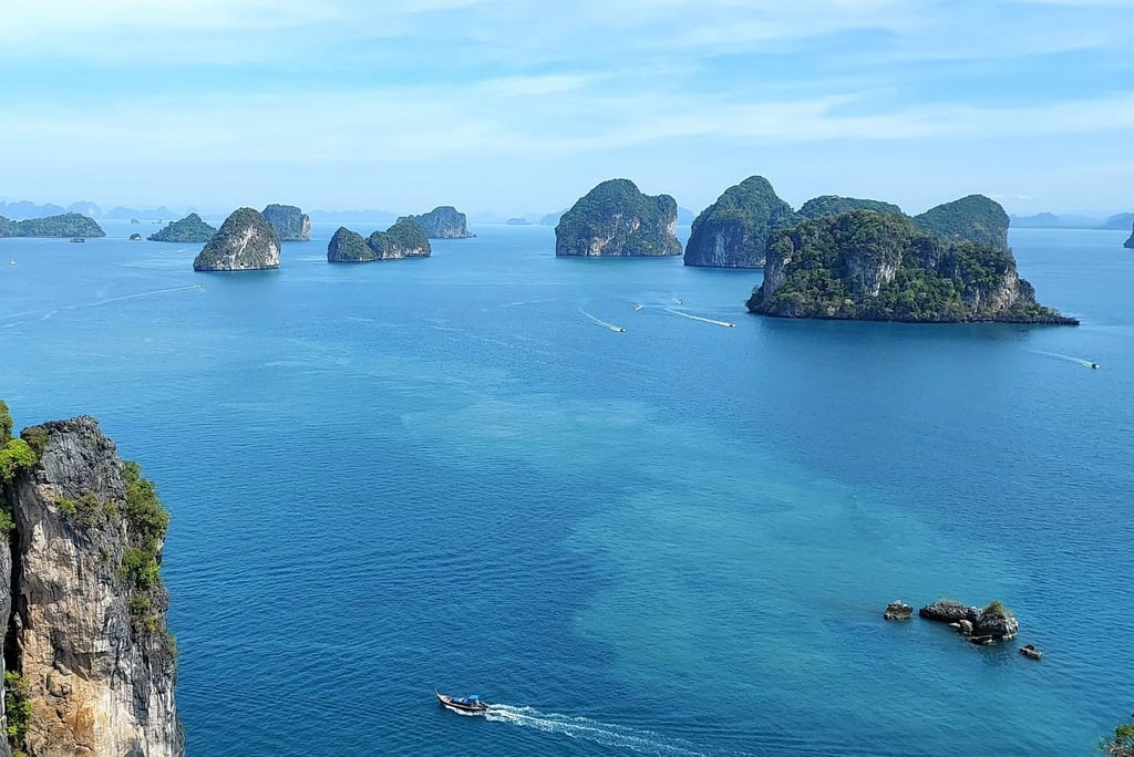 Krabi Koh Hong Island Viewpoint