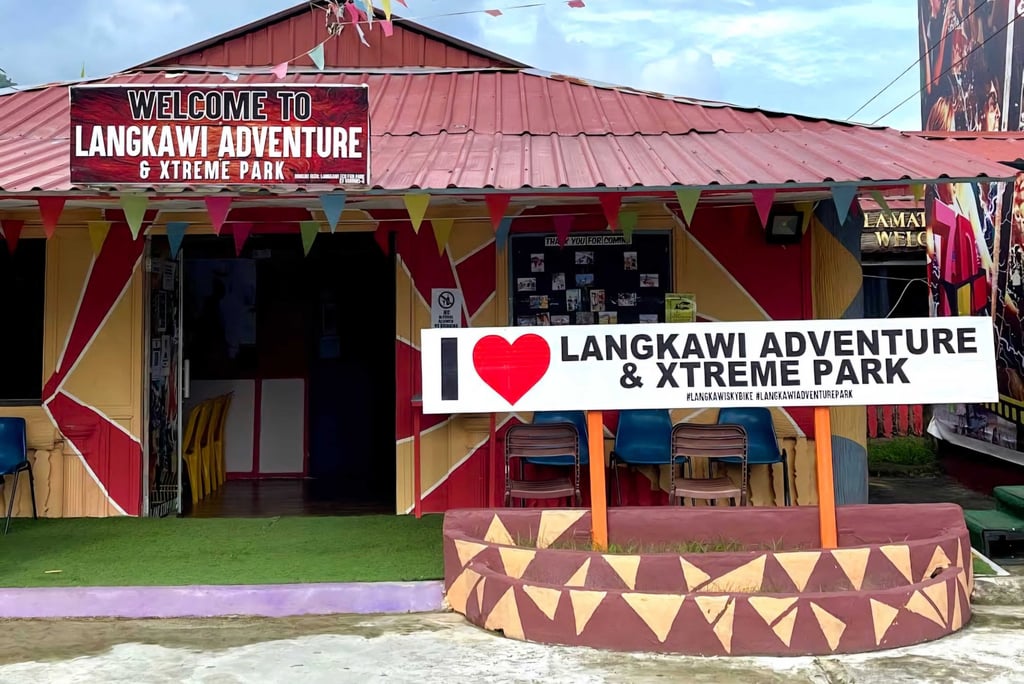 Langkawi Adventure Xtreme Park