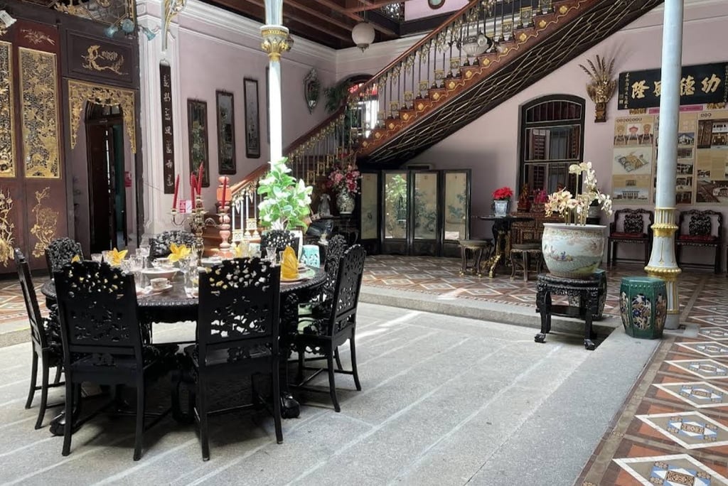penang peranakan mansion museum