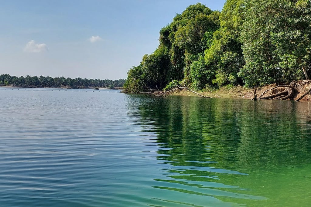 ta teang swimmin basin thai mueang phang nga