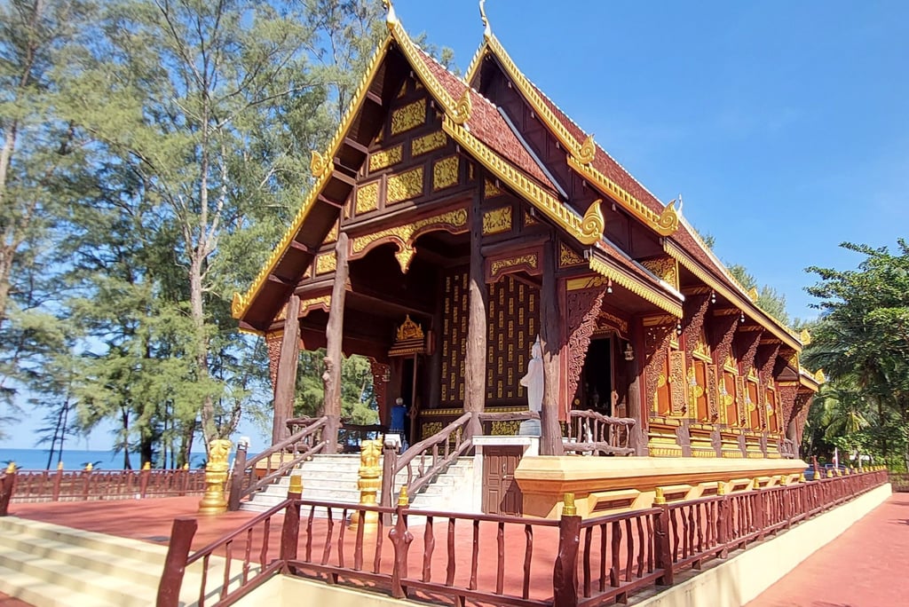 Wat Tha Sai (Wat Tes Tammanawa) Phang Nga