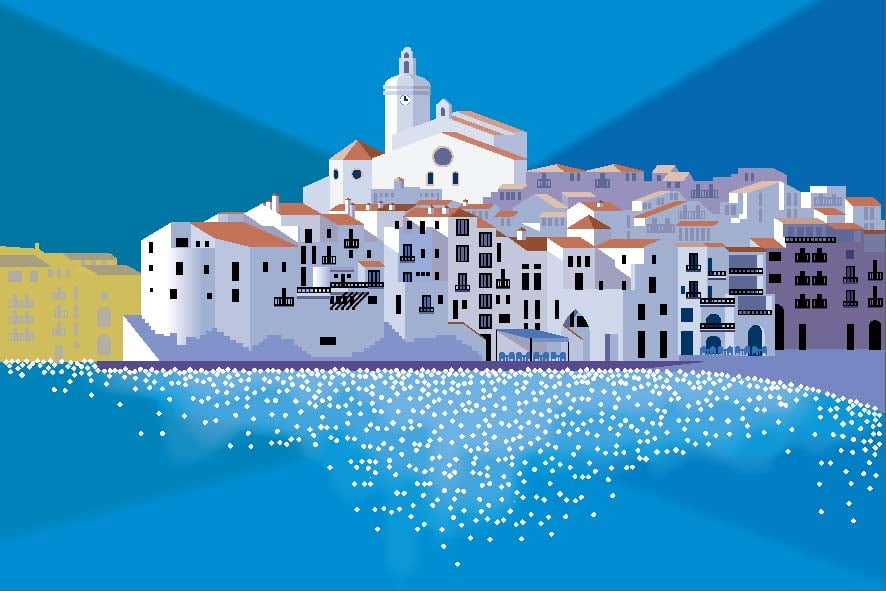 Cadaqués de Tomo Iida