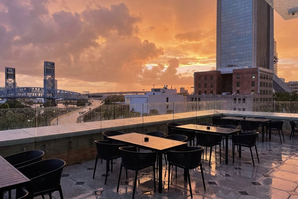 rooftop restaurants typically require RADAR imaging before cutting and coring