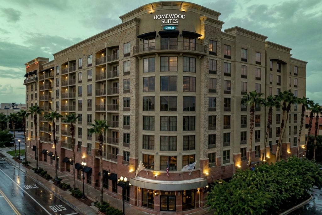 Jacksonville Hotel. GPR Scanning required during renovation