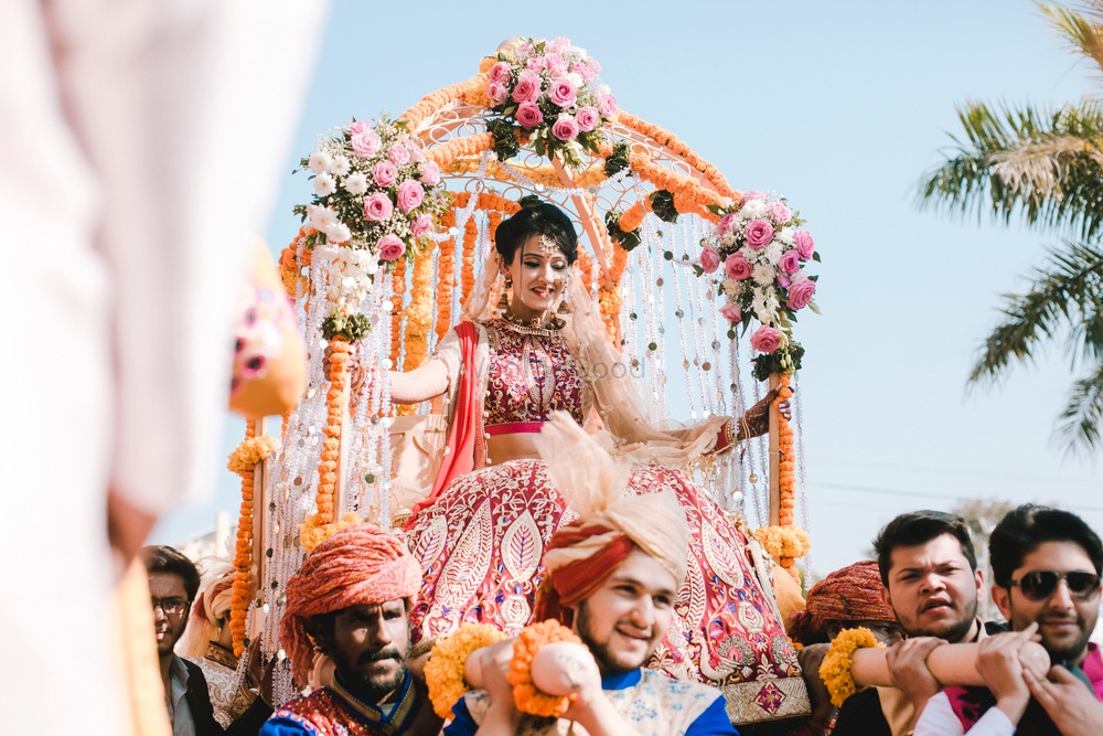 BEST BRIDE ENTRY THEME