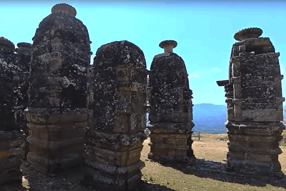 historic site in dailehk district