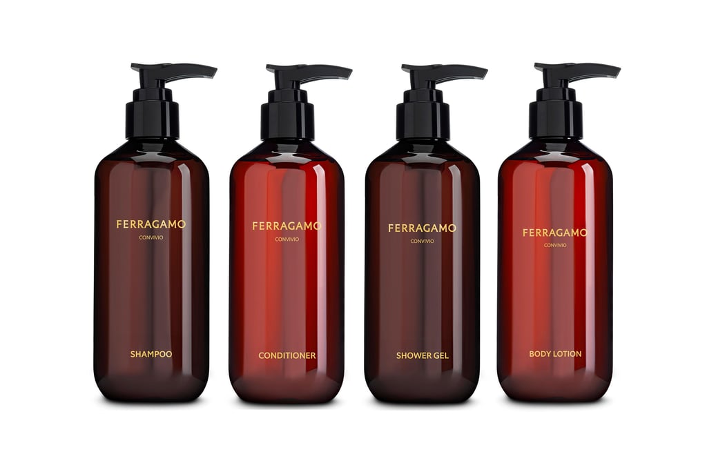 Salvatore Ferragamo Dispenser Hotel Amenities