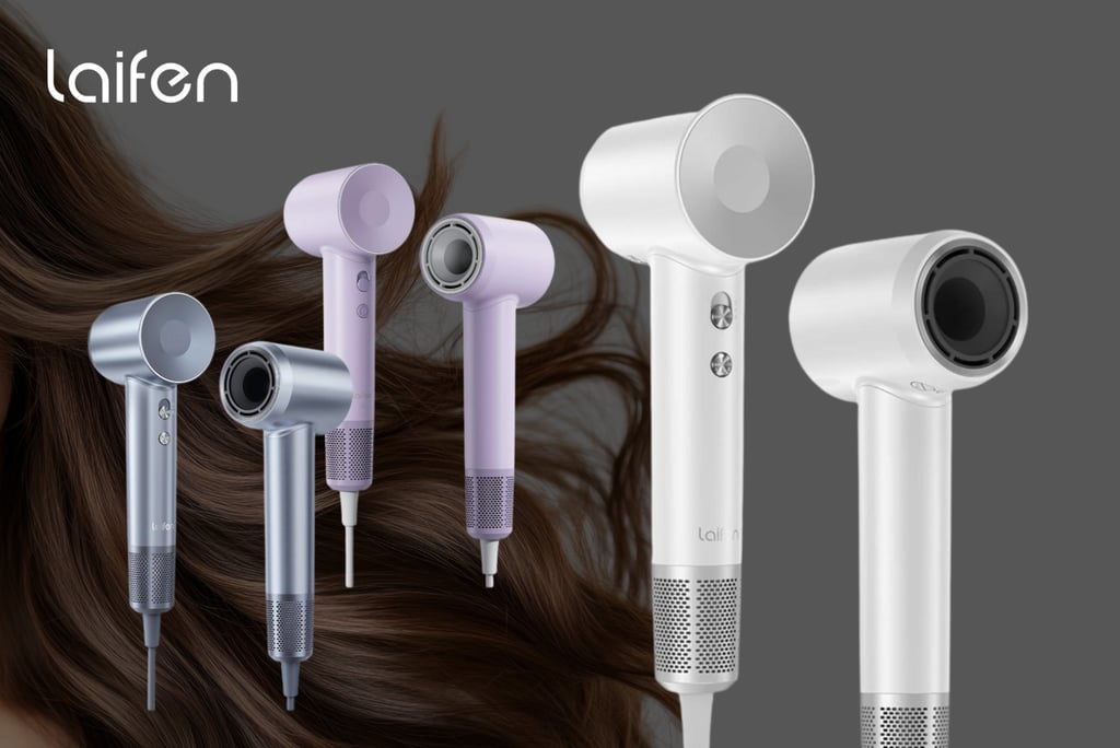 Laifen Hair Dryer for Hotels