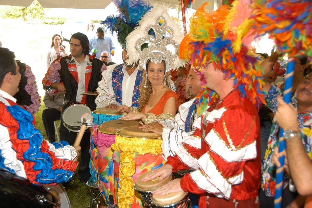 Interactive is In: How to Get Guests Dancing at Your Next Latin-Themed Event