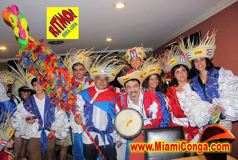 Itinerary for a Holiday Christmas Cuban-Themed Bash RitmoCity.com