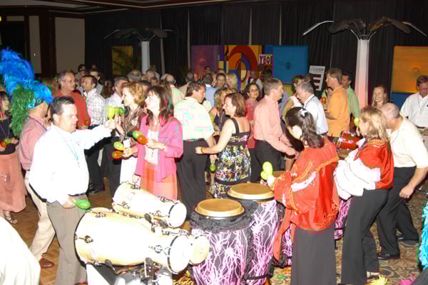 From Boardrooms to Cuban Conga: Unique Event Experiences Only in Miami