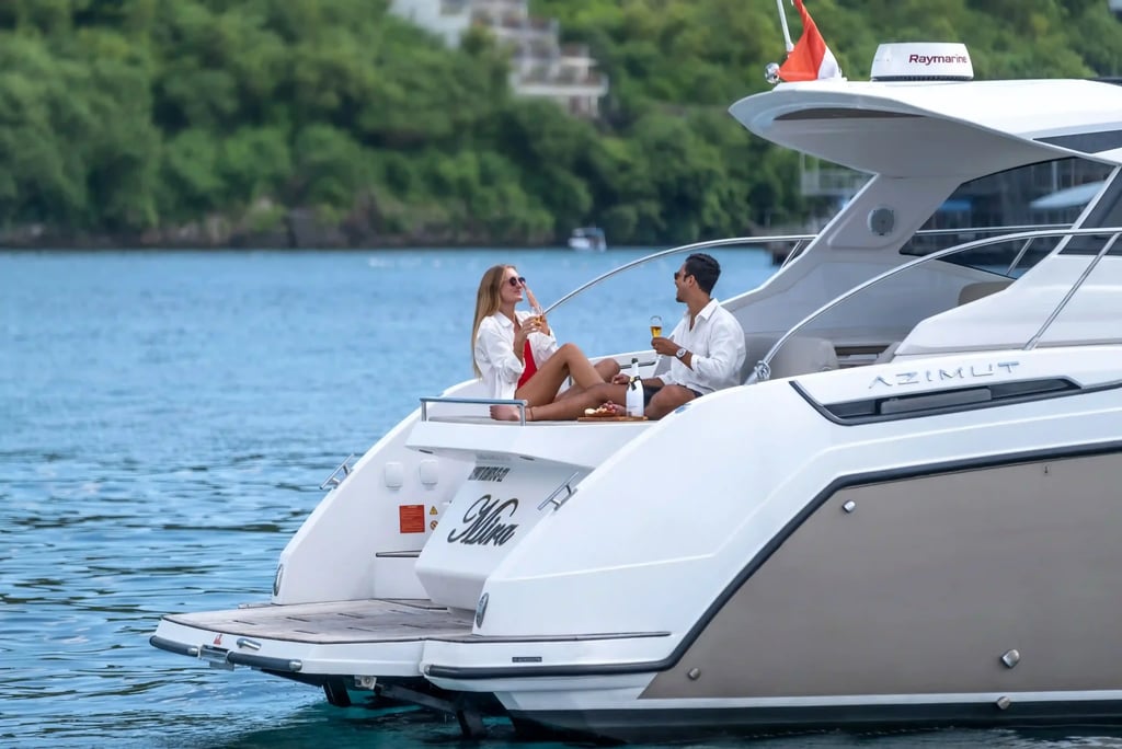 luxury travel Bali