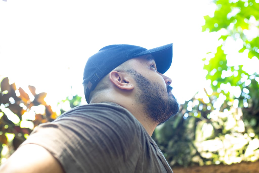 Fotografia do Rodrigo 'Seu Pacheco' Mota