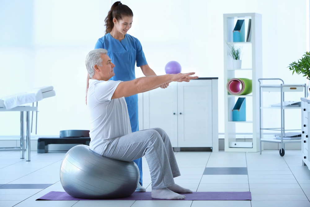 Stroke physiotherapy recovery | Physiotherapy Home services in Dhaka | Physio Seba