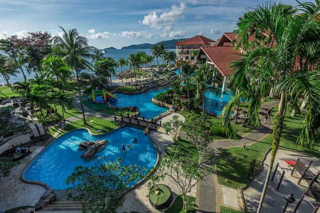 Magellan Sutera Resort, Kota Kinabalu